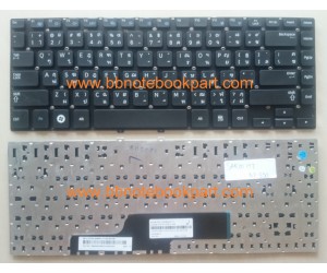 Samsung Keyboard คีย์บอร์ด NP350 NP355  NP350V4C NP350E4C NP350E4X  NP355V4C NP355E4C  NP355E4X   ภาษาไทย อังกฤษ